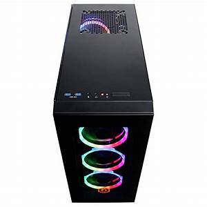 CyberpowerPC Gamer Supreme Liquid Cool Gaming PC, Intel Core i7-