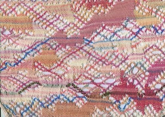 Textiles: Lace