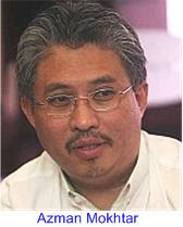 Azman-Mokhtar