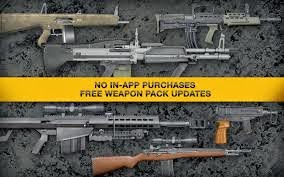 Weaphones Firearms Sim Vol 1 v2.2.2 Apk