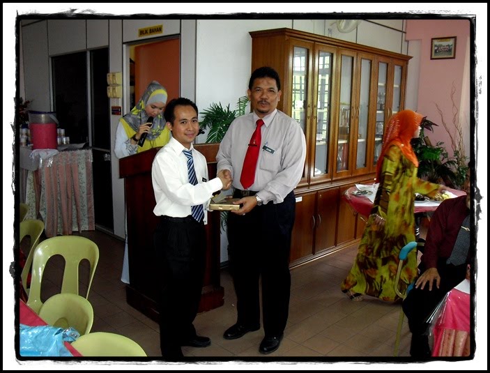 SMK TAMAN DESA JAYA: Mac 2011