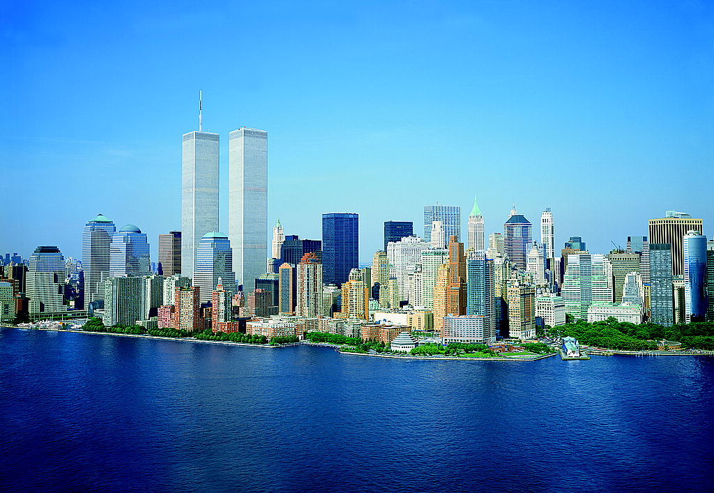 world trade center