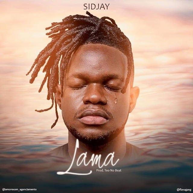 LAMA - SIDJAY - PROD. TEO NO BEAT ( DR, MIX EVENTOS O BLOG MAIORITARIO DE VIANA )