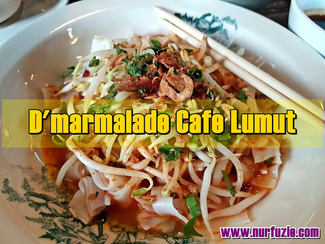 D'marmalade Cafe Lumut