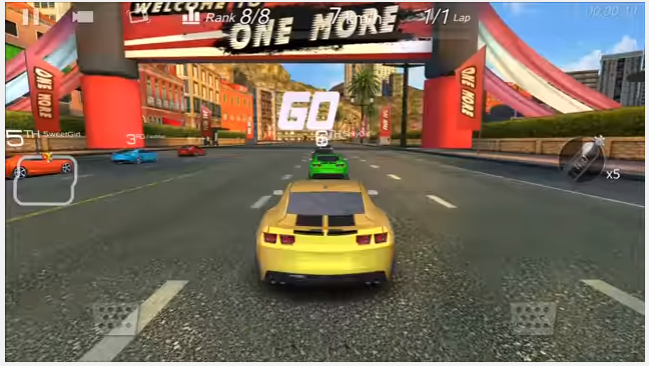 Download Crazy for Speed 2 Mod Apk v1.3.3029 (52 MB ...