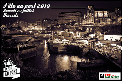 La fête au Port Biarritz 2019