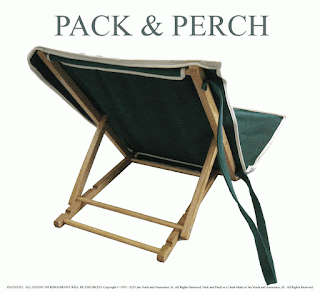 Beach Backrests - Sand Chairs