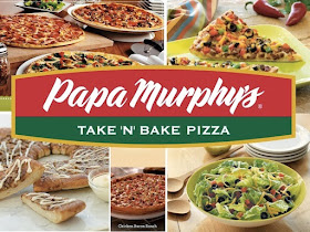 Papa Murphy's pizza