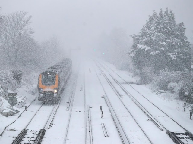 ICE and SNOW in UK Deceptive Conditions