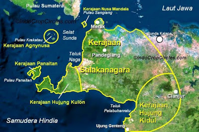 Mandala Rajatapura di Pusat Kerajaan Salakanagara | Tapak Lacak Karuhun - Telusur Sejarah Nusantara