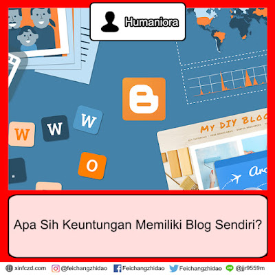 Apa Sih Keuntungan Memiliki Blog Sendiri?