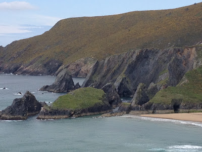 photos by E.V.Pita (2013) / stunning wild cost from Cape Ortegal to Estaca de Bares (Galicia, Spain)