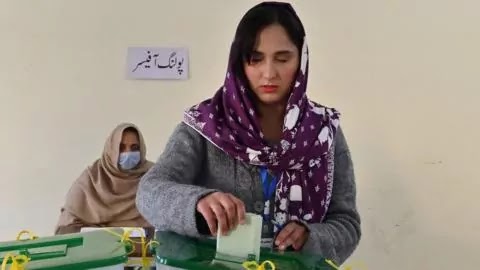 Pakistan General Election 2024 Voting Challenges and Political Tensions