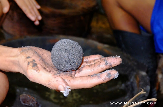 proses pembuatan telur asin khas brebes