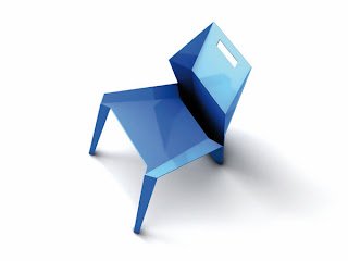 Plastic Lounge Chair 5