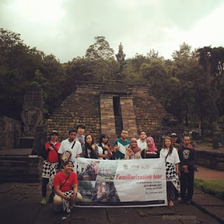 candi sukuh, fam trip jateng