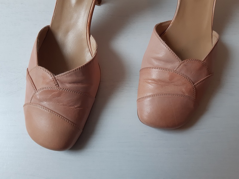 Scarpe per il mio matrimonio