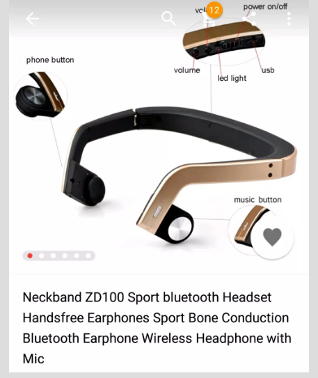 harga headset bluetooth dibawah 1juta