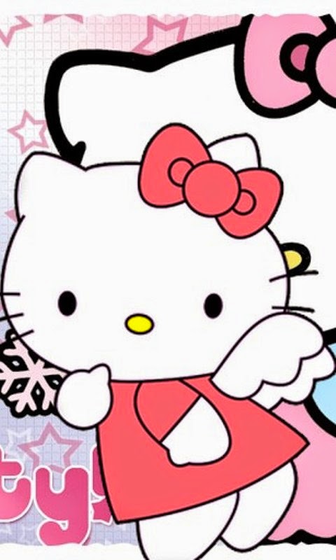 58 Info Baru Gambar  Hello  Kitty  Warna  Coklat