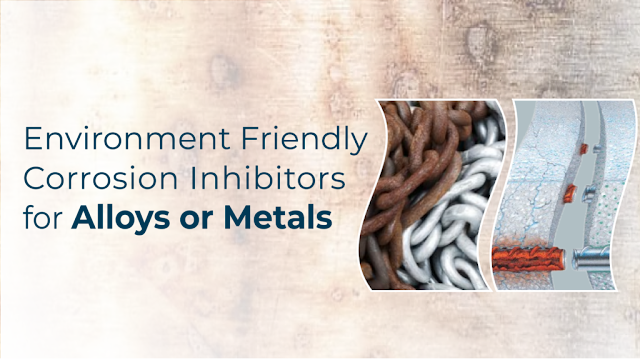 Corrosion Inhibitors for Alloys or Metals