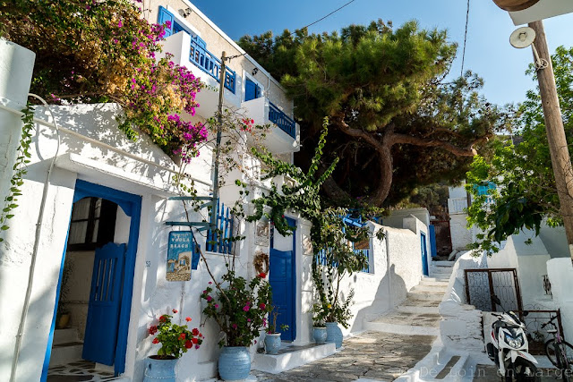 Katapola-Amorgos-Cyclades