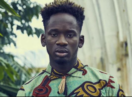 “I Prefer Uber Than Buying A Car” – Mr Eazi