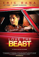 Love the Beast, movie, release, poster