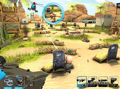  Update Realese Latest Version For Android Terbaru  Game WarFriends Mod Apk Data v1.4.0 Latest Version Android