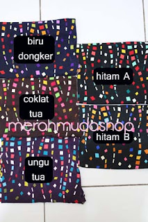 jilbab syiria instan motif mozaik