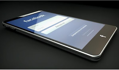 Facebook Mobile Phone Concept