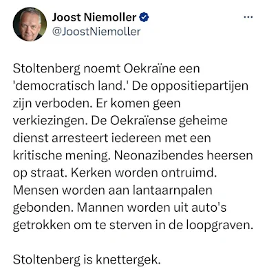 Joost Niemoller