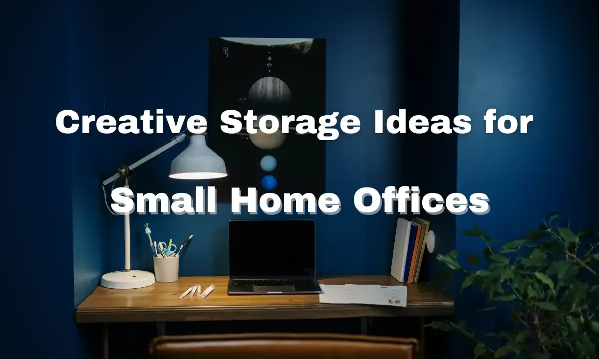 Small home offices