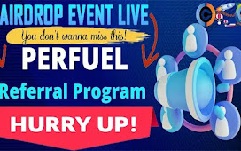PERFUEL Airdrop of Unlimited $PRF token Free
