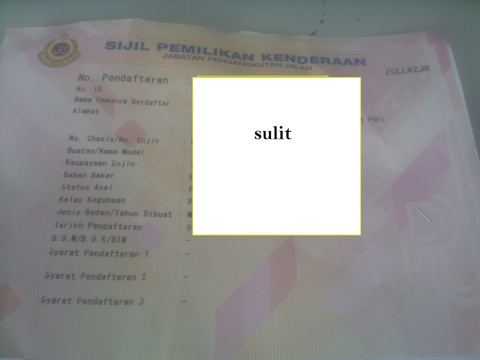 Contoh Surat Penjelasan Syarikat Untuk Penukaran Alamat Email