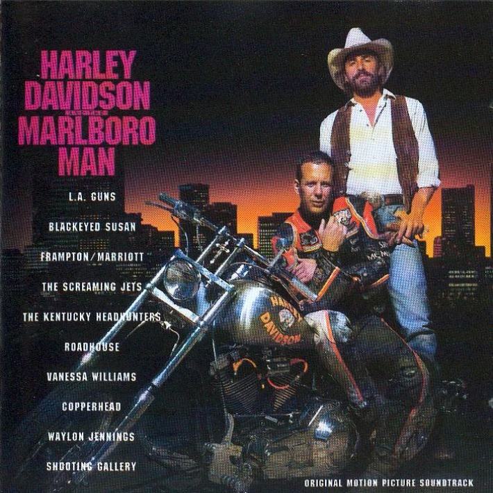  Harley Davidson And The Marlboro Man 