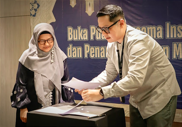 Tanda Tangani MoU, Solia Hotels Kembali Jalin Kerja Sama dengan Sekolah Perhotelan di Solo Raya