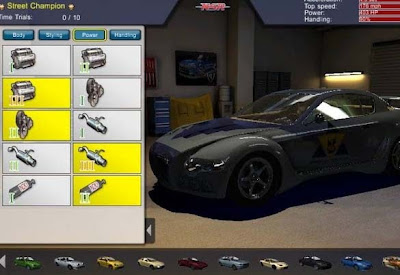 Free Download Games La Street Racing Full Version For PC