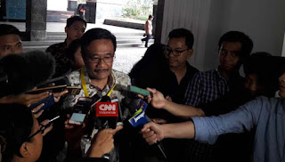 Djarot Kurang Setuju Ibukota Dipindah