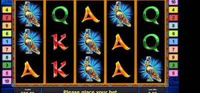 Feature Slot Games With A Twist