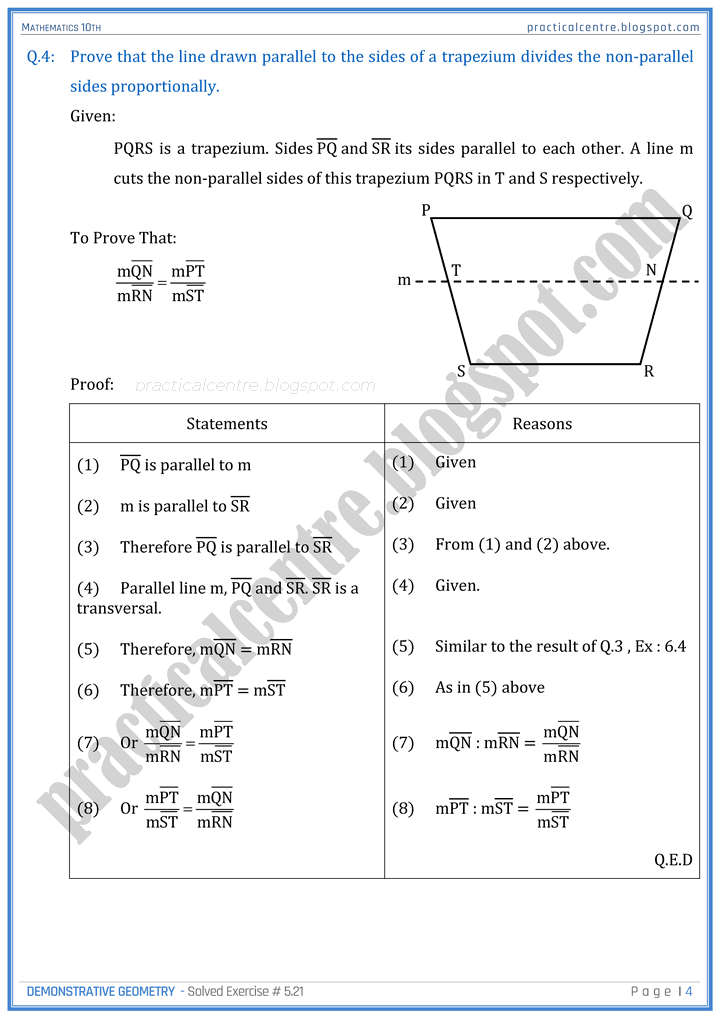 demonstrative-geometry-exercise-5-21-mathematics-10th