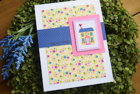 35 Cards with Doodlebug Designs Hello Card 6x6 Paper Pad