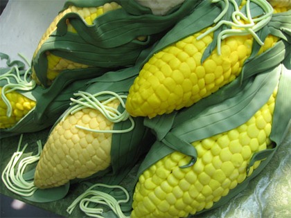 corn-cake