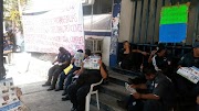 Cumple tres días el paro de la policía de Acapulco
