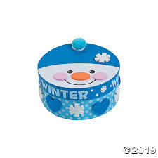 Winter Wishes craft box for your Girl Scout meeting