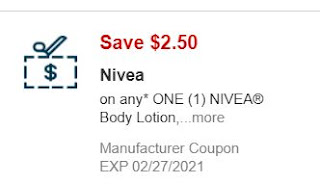 $2.50/1 NIVEA MEN Creme CVS APP ONLY MFR Coupon (go to CVS App)