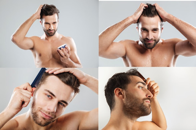 hair care tips for men's