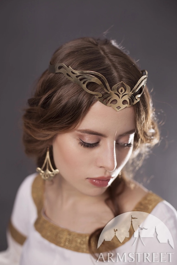 Medieval and Elven Inspired Jewelry, Accessories and Armor by Armstreet | How to Dress in Medieval Armor