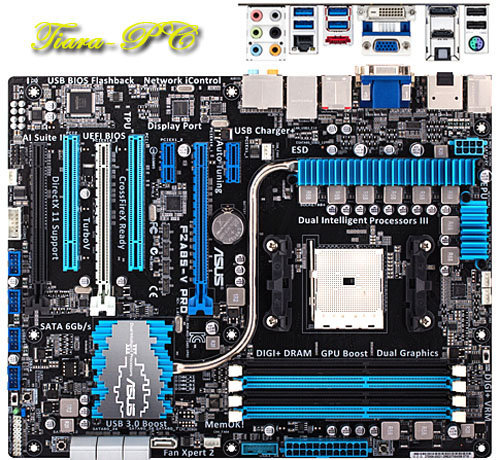 Motherboard-Asus-F2A85-V PRO_1