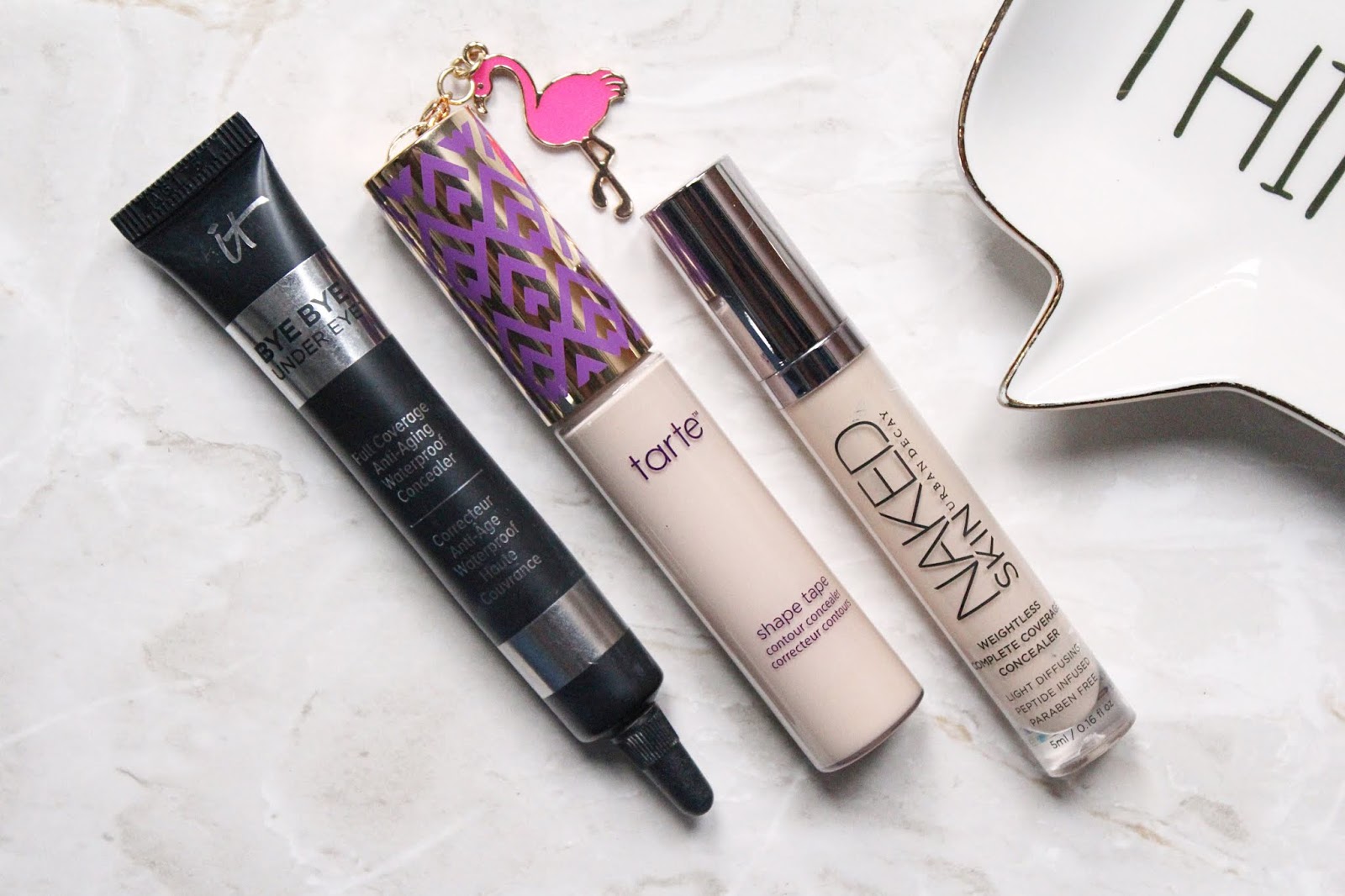 Three Holy Grail Concealers 