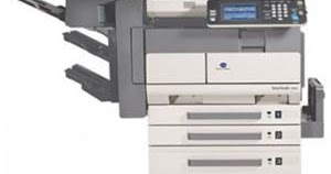 Konica Minolta Bizhub 350 Printer Driver Download